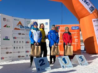 Coppa Italia Sprint - Campionato Italiano Long Sci-O