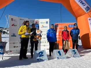 Coppa Italia Sprint - Campionato Italiano Long Sci-O