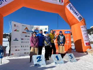 Coppa Italia Sprint - Campionato Italiano Long Sci-O