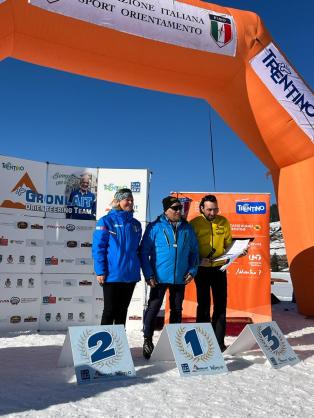 Coppa Italia Sprint - Campionato Italiano Long Sci-O