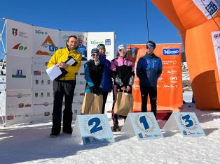 Coppa Italia Sprint - Campionato Italiano Long Sci-O