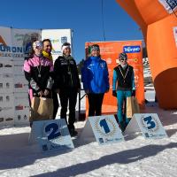Coppa Italia Sprint - Campionato Italiano Long Sci-O