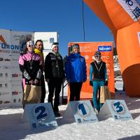 Coppa Italia Sprint - Campionato Italiano Long Sci-O