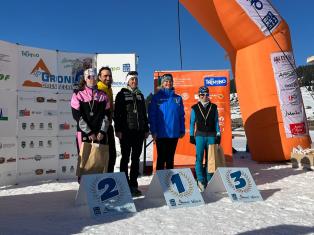 Coppa Italia Sprint - Campionato Italiano Long Sci-O