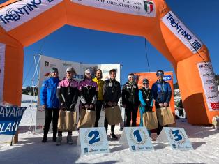 Coppa Italia Sprint - Campionato Italiano Long Sci-O