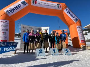 Coppa Italia Sprint - Campionato Italiano Long Sci-O