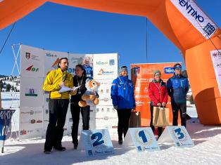 Coppa Italia Sprint - Campionato Italiano Long Sci-O