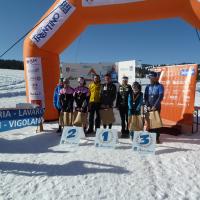 Coppa Italia Sprint - Campionato Italiano Long Sci-O