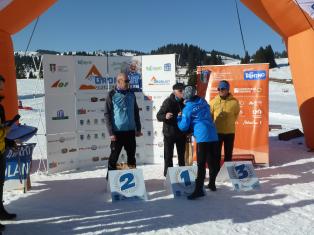 Coppa Italia Sprint - Campionato Italiano Long Sci-O