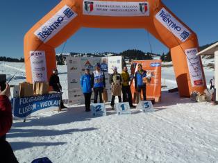 Coppa Italia Sprint - Campionato Italiano Long Sci-O