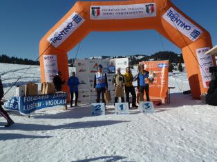 Coppa Italia Sprint - Campionato Italiano Long Sci-O