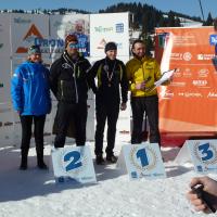 Coppa Italia Sprint - Campionato Italiano Long Sci-O