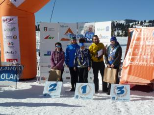 Coppa Italia Sprint - Campionato Italiano Long Sci-O