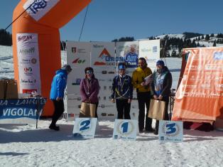 Coppa Italia Sprint - Campionato Italiano Long Sci-O