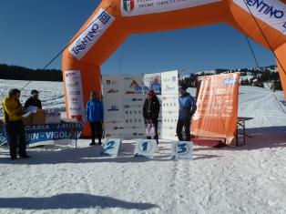 Coppa Italia Sprint - Campionato Italiano Long Sci-O