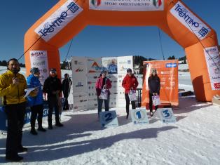 Coppa Italia Sprint - Campionato Italiano Long Sci-O