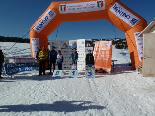 Coppa Italia Sprint - Campionato Italiano Long Sci-O