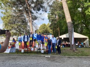 Campionato Italiano Sprint - Coppa Italia Middle MTBO