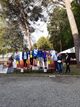 Campionato Italiano Sprint - Coppa Italia Middle MTBO