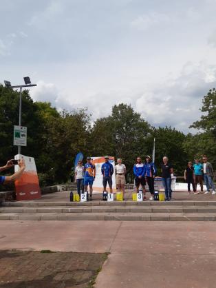 Campionato Italiano Sprint - Coppa Italia Middle MTBO