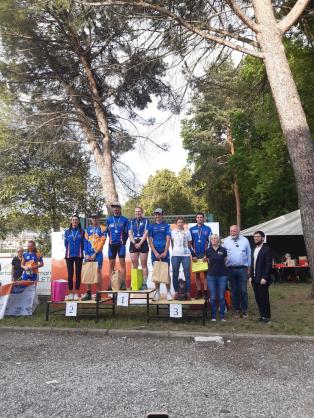 Campionato Italiano Sprint - Coppa Italia Middle MTBO