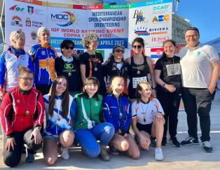 Coppa Italia Sprint e Long