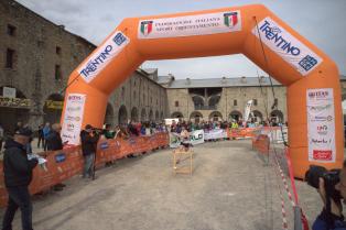 Coppa Italia Sprint - Campionato Italiano Middle CO