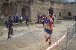 Coppa Italia Sprint - Campionato Italiano Middle CO