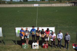 Coppa Italia Sprint - Campionato Italiano Middle CO