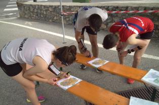 Coppa Italia Sprint - Campionato Italiano Middle CO