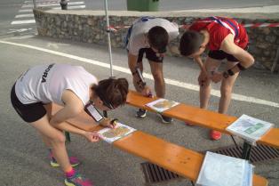 Coppa Italia Sprint - Campionato Italiano Middle CO