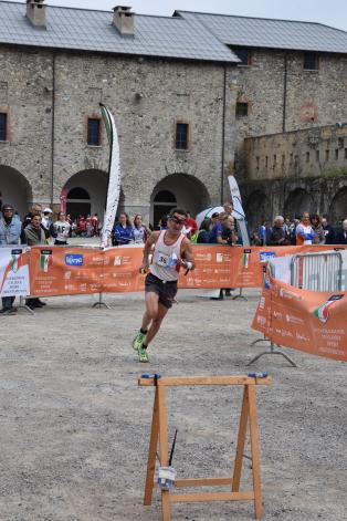 Coppa Italia Sprint - Campionato Italiano Middle CO