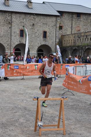 Coppa Italia Sprint - Campionato Italiano Middle CO