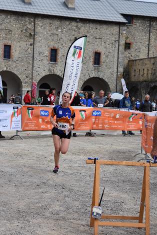 Coppa Italia Sprint - Campionato Italiano Middle CO