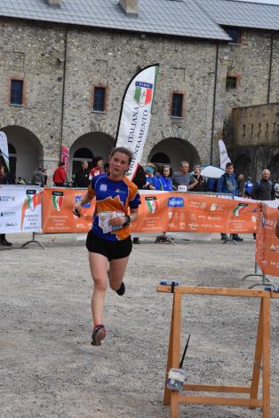 Coppa Italia Sprint - Campionato Italiano Middle CO