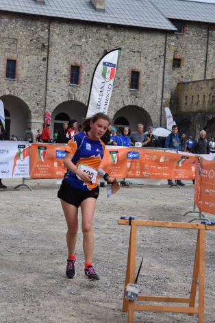 Coppa Italia Sprint - Campionato Italiano Middle CO