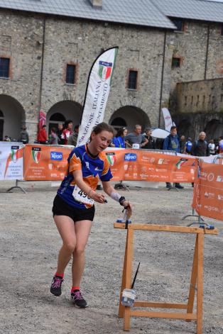 Coppa Italia Sprint - Campionato Italiano Middle CO