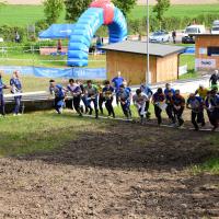 Relay of the Dolomites 2023