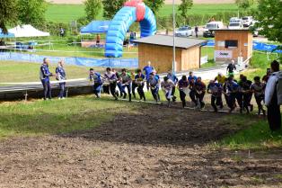 Relay of the Dolomites 2023