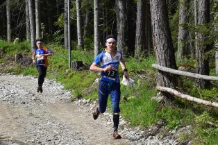 Relay of the Dolomites 2023