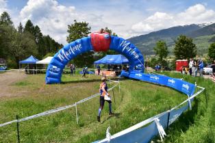 Relay of the Dolomites 2023