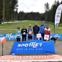 Relay of the Dolomites 2023