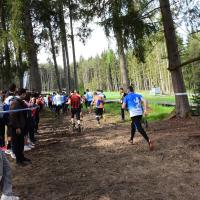 Relay of the Dolomites 2023