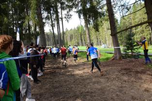 Relay of the Dolomites 2023