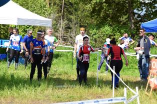 Relay of the Dolomites 2023