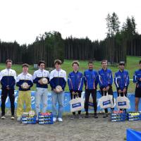 Relay of the Dolomites 2023