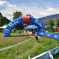 Relay of the Dolomites 2023