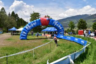 Relay of the Dolomites 2023