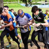 Relay of the Dolomites 2023