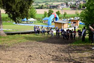 Relay of the Dolomites 2023